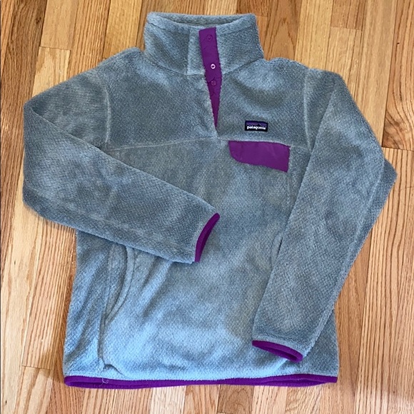 Patagonia Jackets & Blazers - Patagonia Women’s Re-Tool Snap-T Pullover Fleece